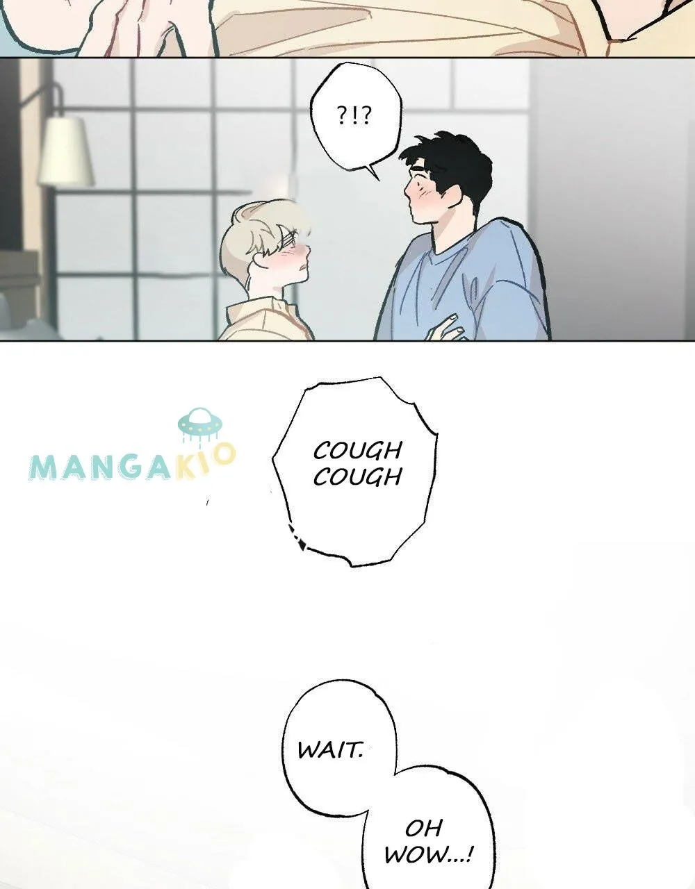 Read Omega Bus Stop chapter 12 image 82 on Lezhin