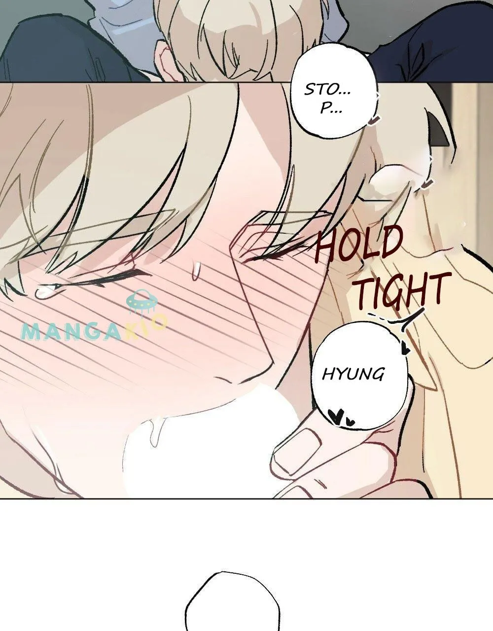 Read Omega Bus Stop chapter 12 image 86 on Lezhin