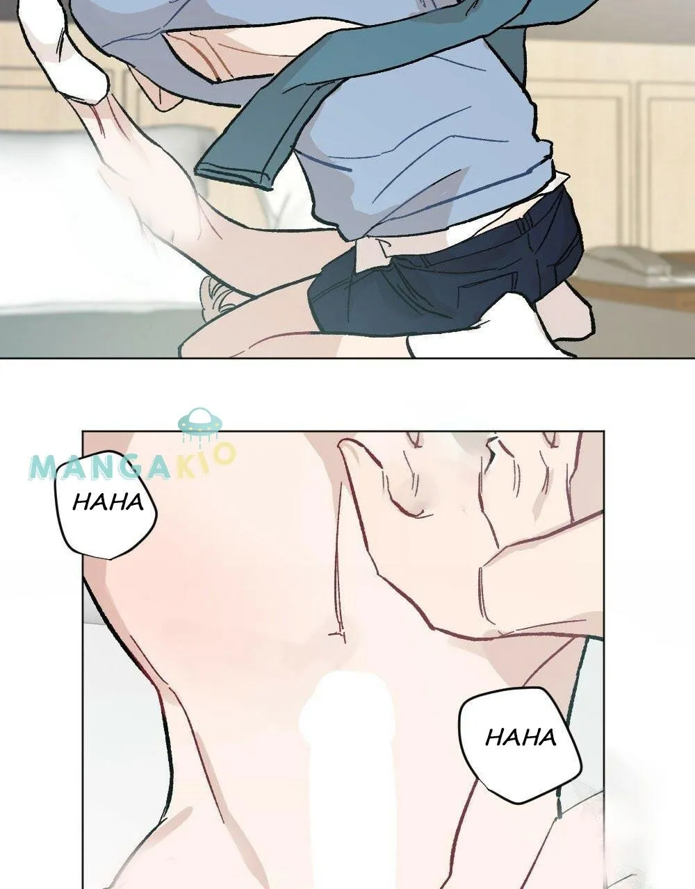 Read Omega Bus Stop chapter 12 image 98 on Lezhin
