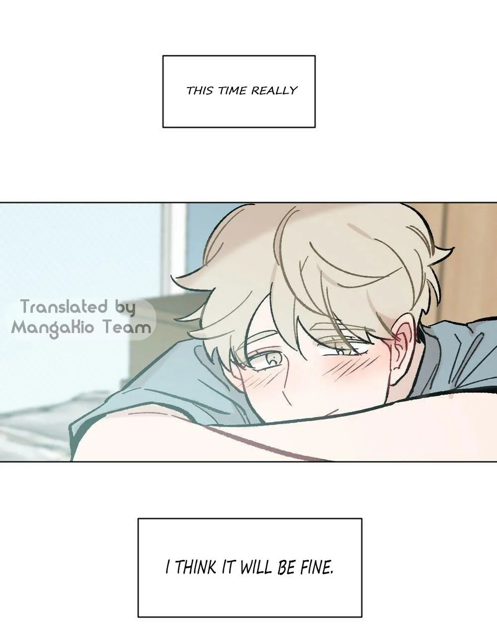 Read Omega Bus Stop chapter 13 image 100 on Lezhin
