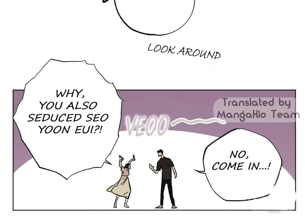 Read Omega Bus Stop chapter 13 image 13 on Lezhin