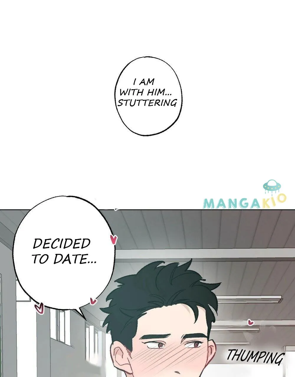 Read Omega Bus Stop chapter 13 image 14 on Lezhin