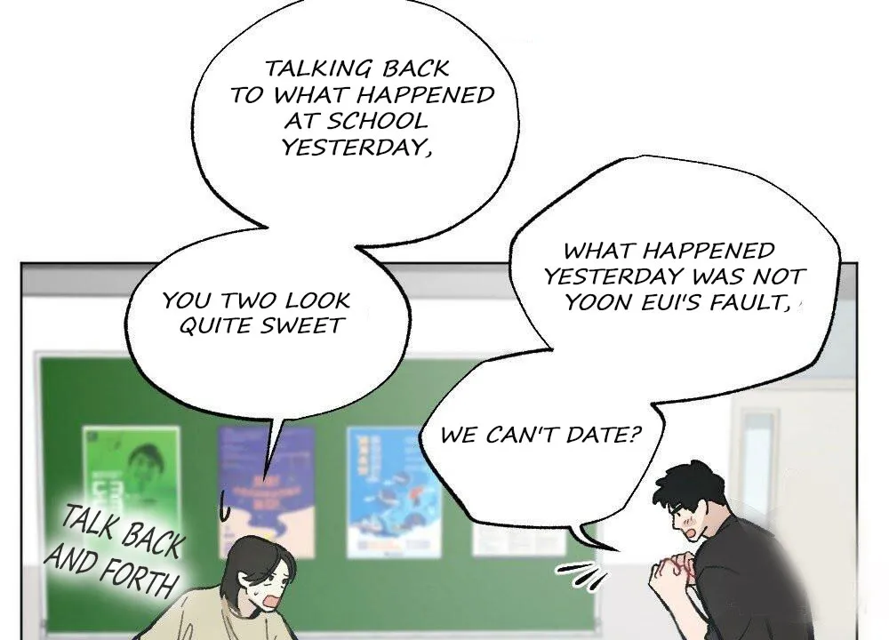 Read Omega Bus Stop chapter 13 image 19 on Lezhin