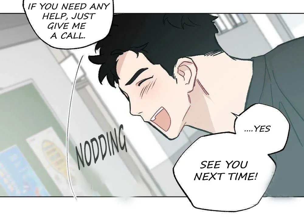 Read Omega Bus Stop chapter 13 image 21 on Lezhin