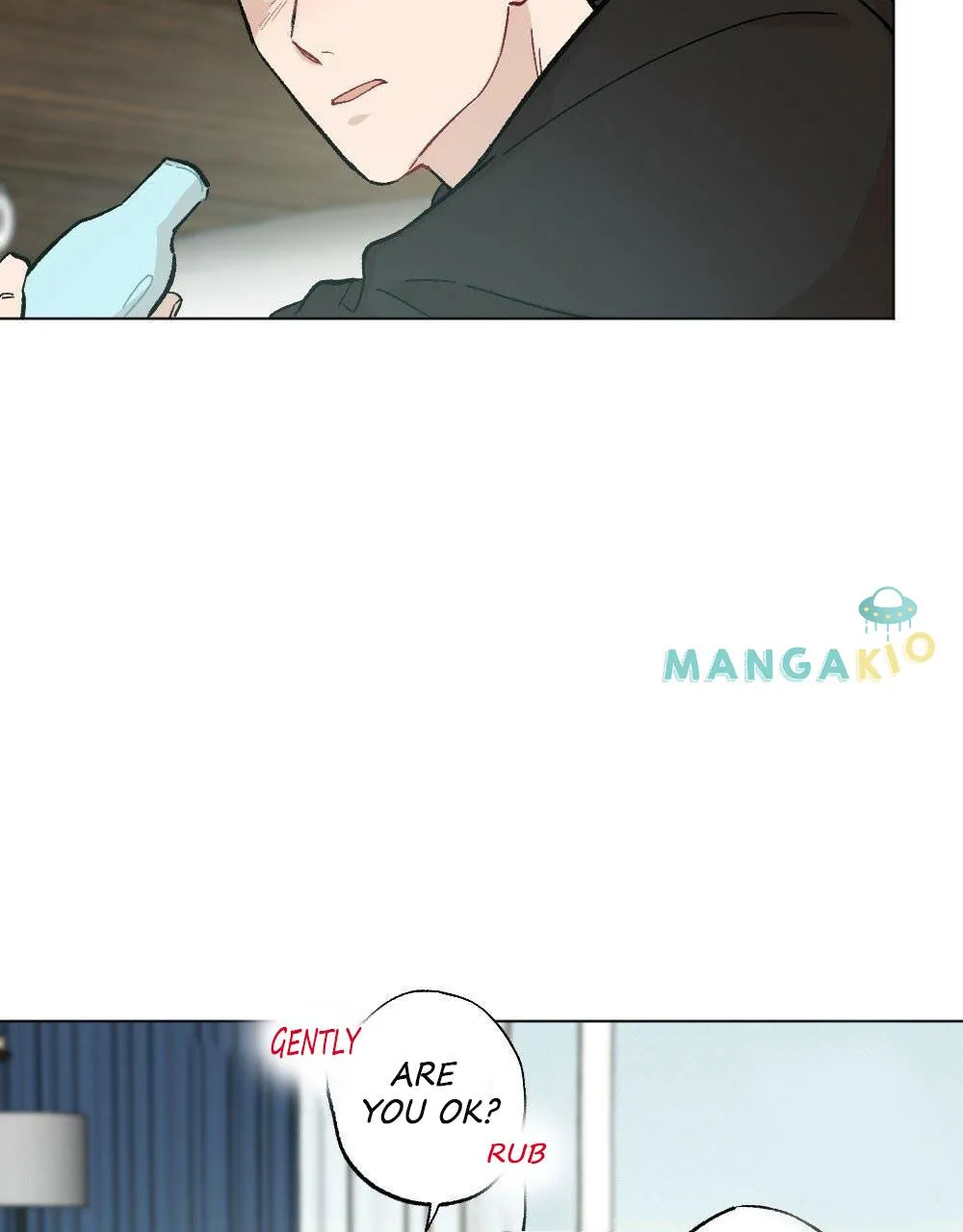 Read Omega Bus Stop chapter 13 image 26 on Lezhin