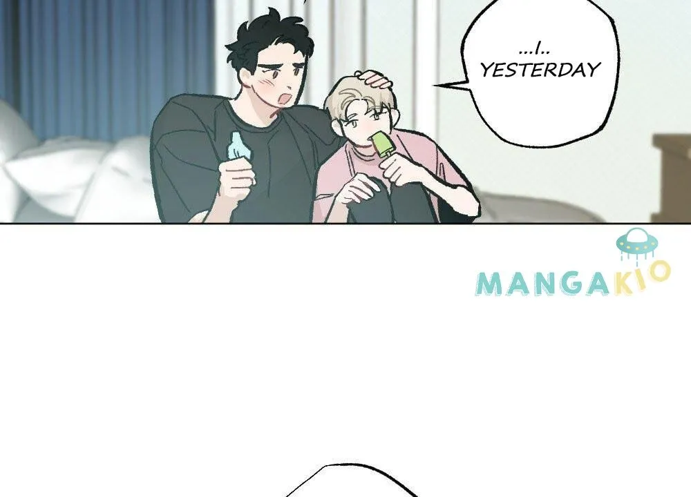 Read Omega Bus Stop chapter 13 image 27 on Lezhin