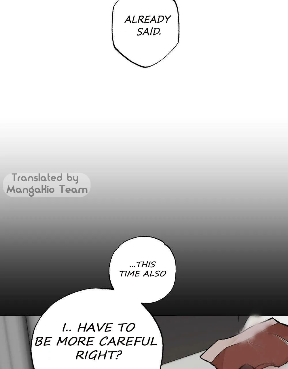 Read Omega Bus Stop chapter 13 image 28 on Lezhin