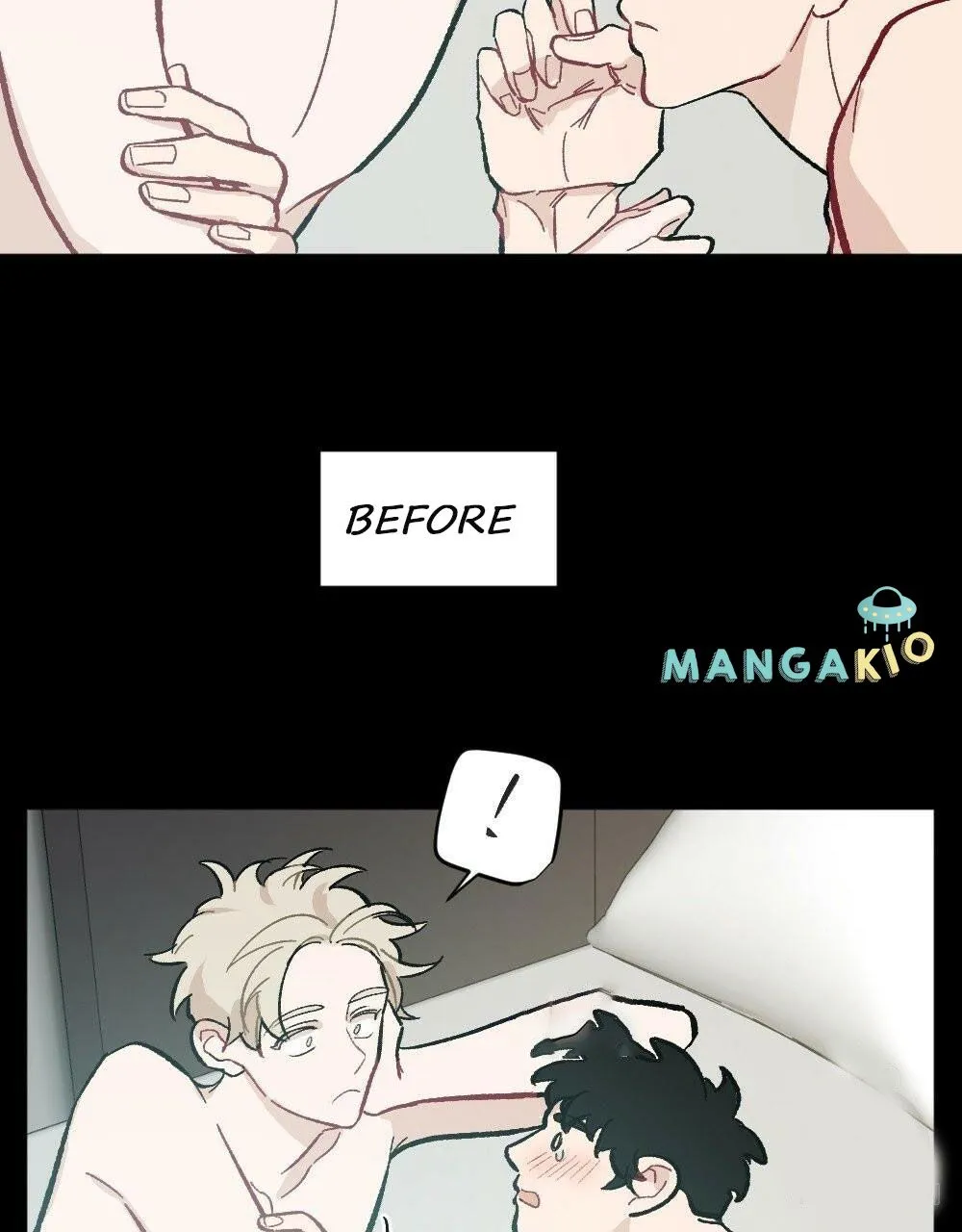 Read Omega Bus Stop chapter 13 image 30 on Lezhin