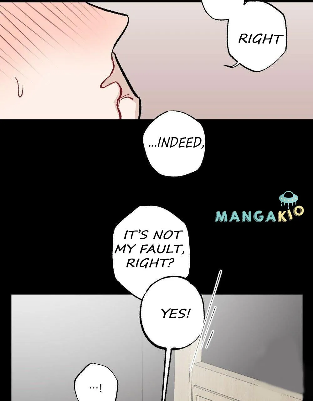Read Omega Bus Stop chapter 13 image 32 on Lezhin