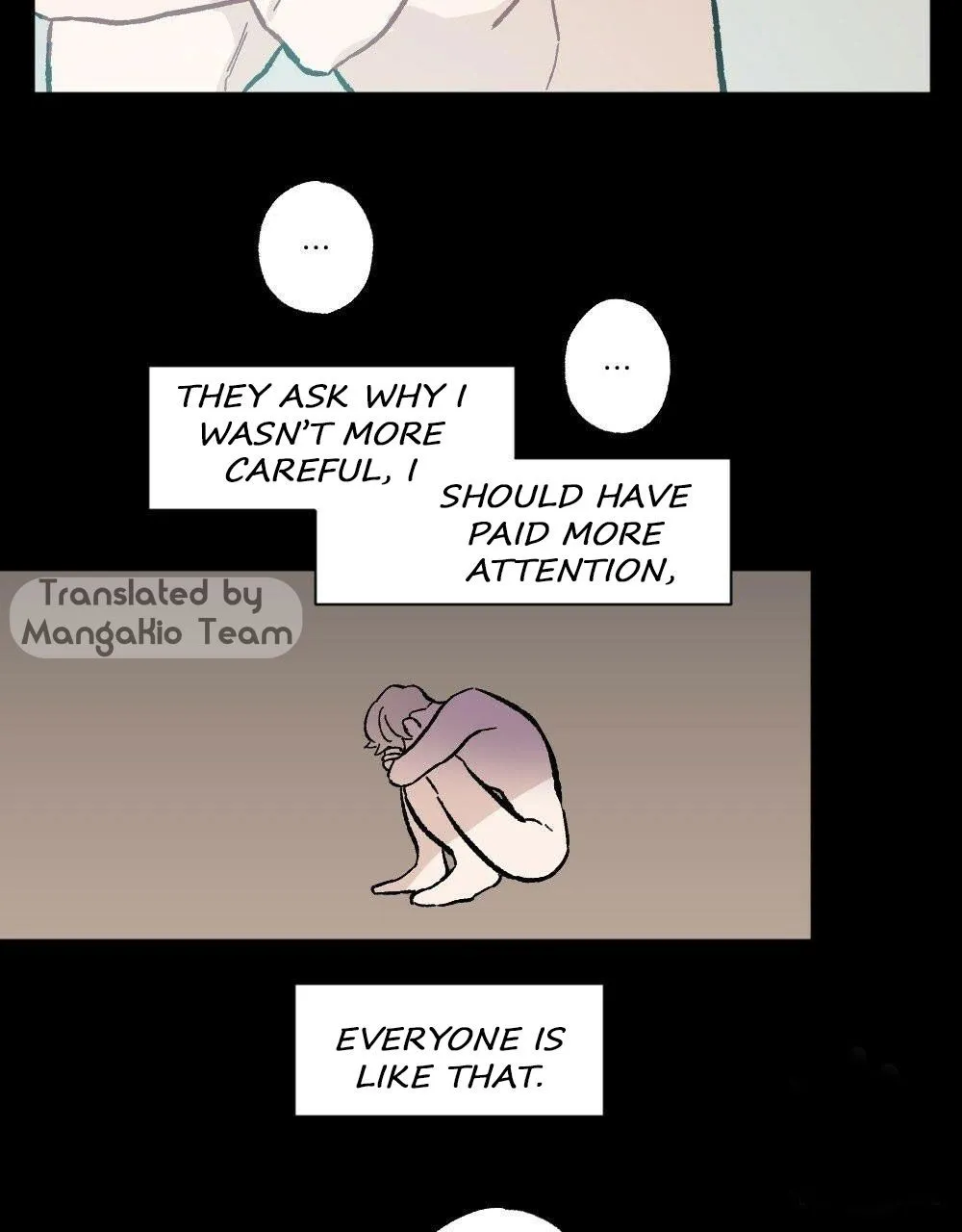 Read Omega Bus Stop chapter 13 image 34 on Lezhin