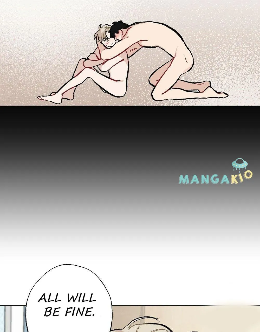 Read Omega Bus Stop chapter 13 image 36 on Lezhin