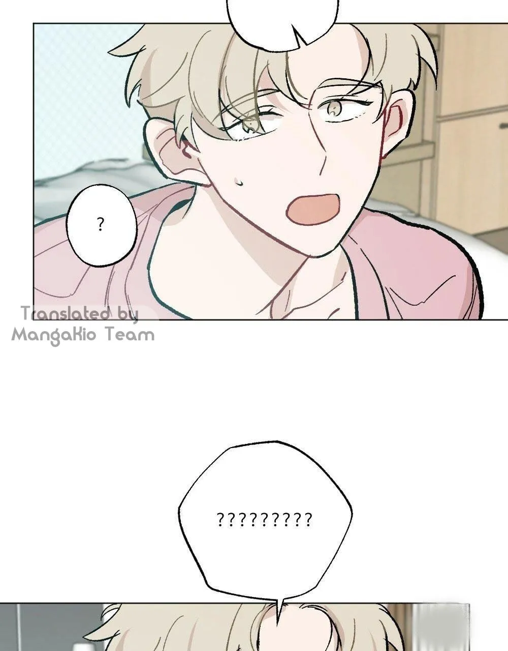 Read Omega Bus Stop chapter 13 image 40 on Lezhin