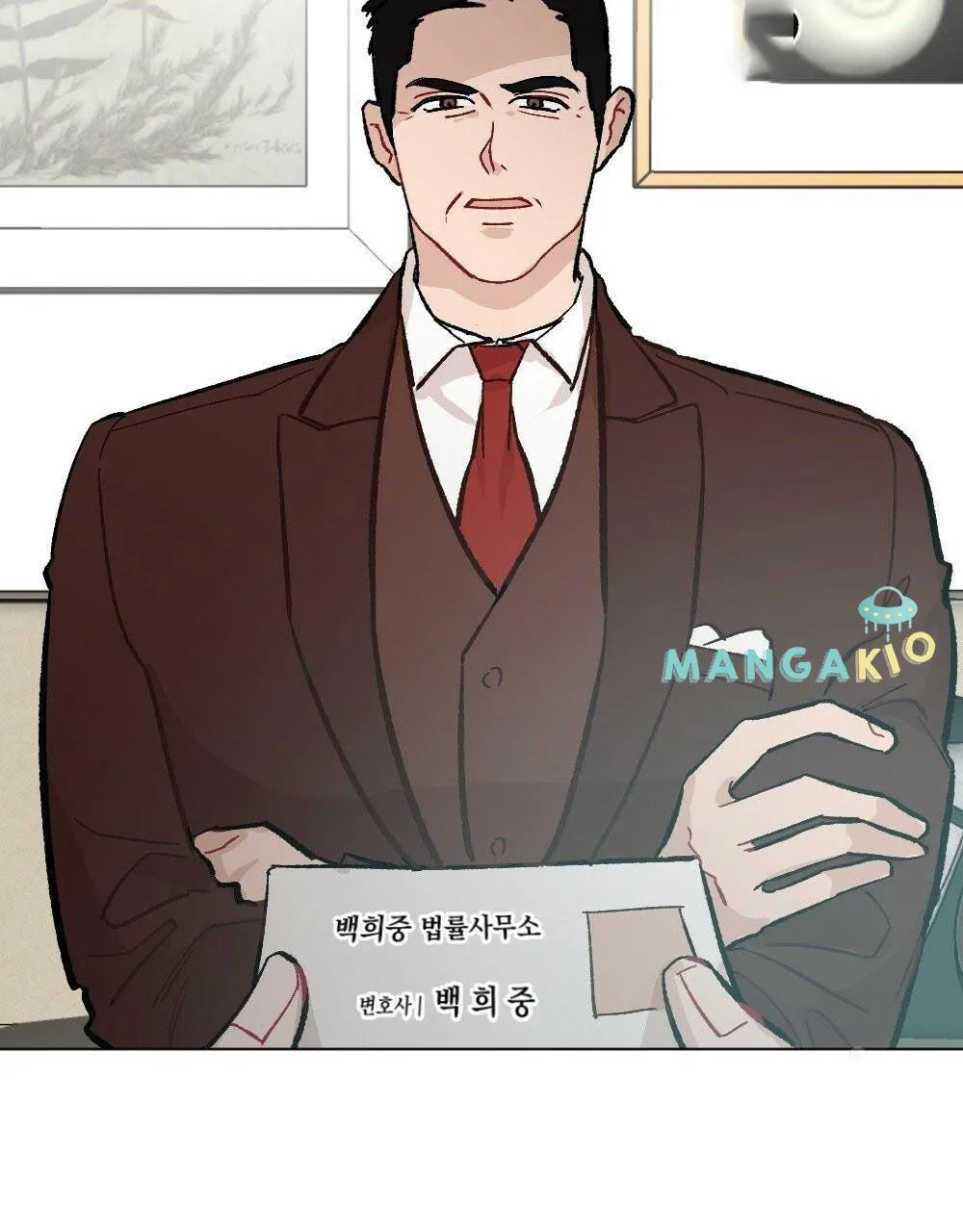 Read Omega Bus Stop chapter 13 image 44 on Lezhin