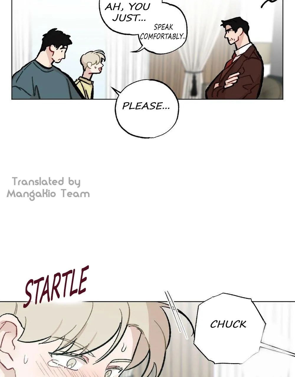 Read Omega Bus Stop chapter 13 image 46 on Lezhin