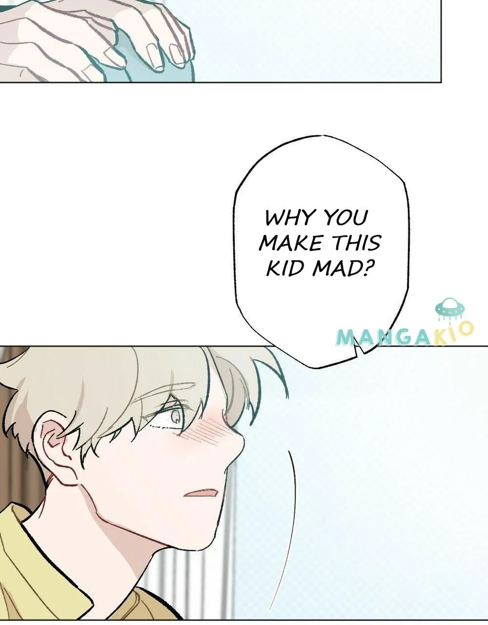 Read Omega Bus Stop chapter 13 image 50 on Lezhin