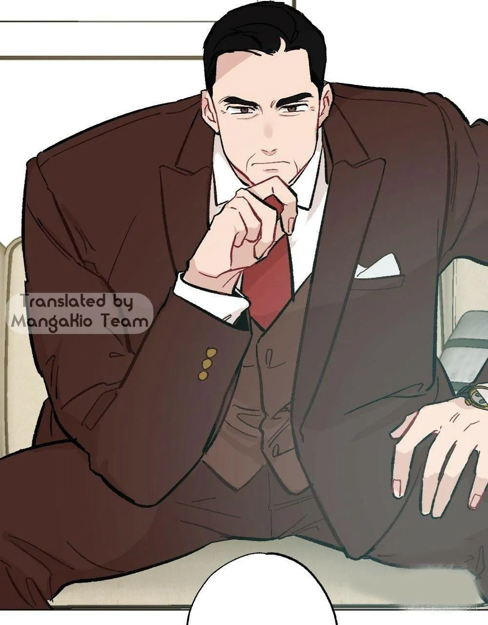 Read Omega Bus Stop chapter 13 image 52 on Lezhin