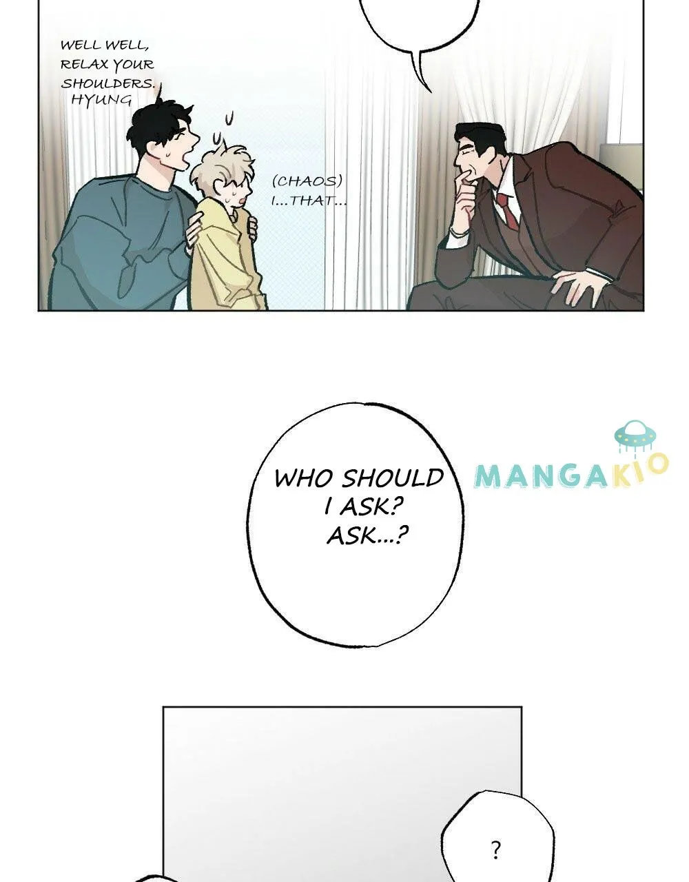 Read Omega Bus Stop chapter 13 image 54 on Lezhin