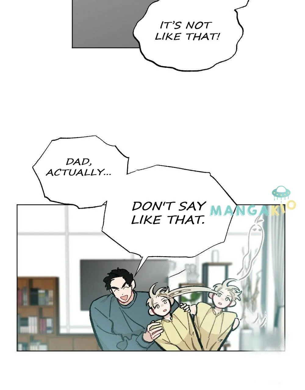 Read Omega Bus Stop chapter 13 image 56 on Lezhin