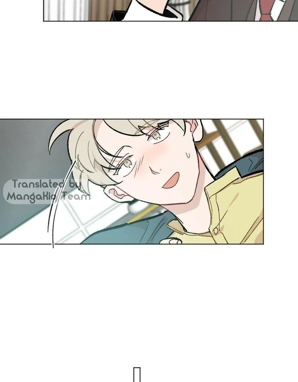 Read Omega Bus Stop chapter 13 image 58 on Lezhin