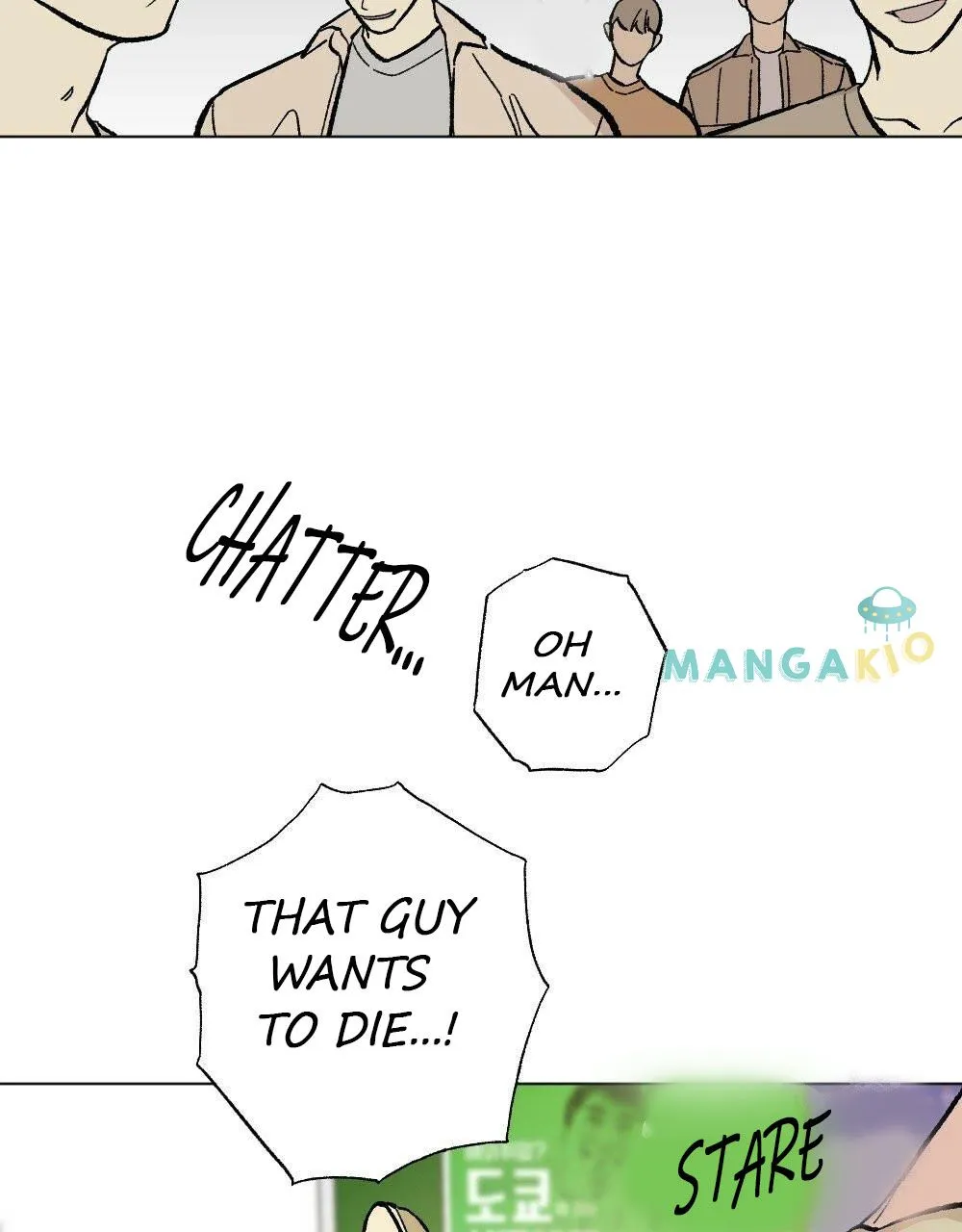 Read Omega Bus Stop chapter 13 image 6 on Lezhin