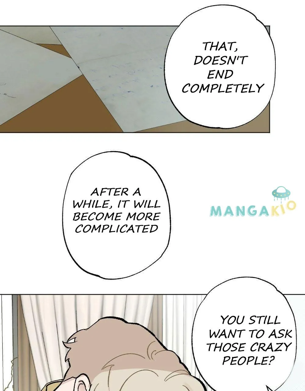 Read Omega Bus Stop chapter 13 image 60 on Lezhin