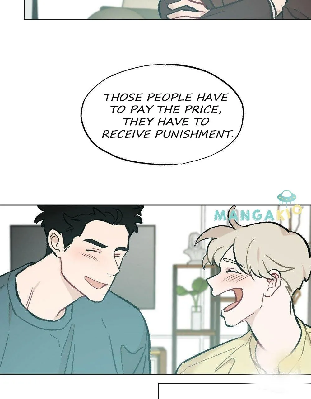 Read Omega Bus Stop chapter 13 image 66 on Lezhin