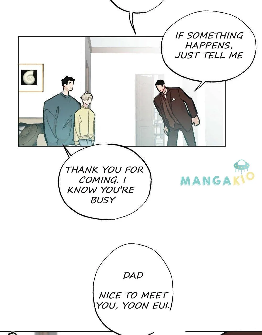 Read Omega Bus Stop chapter 13 image 68 on Lezhin