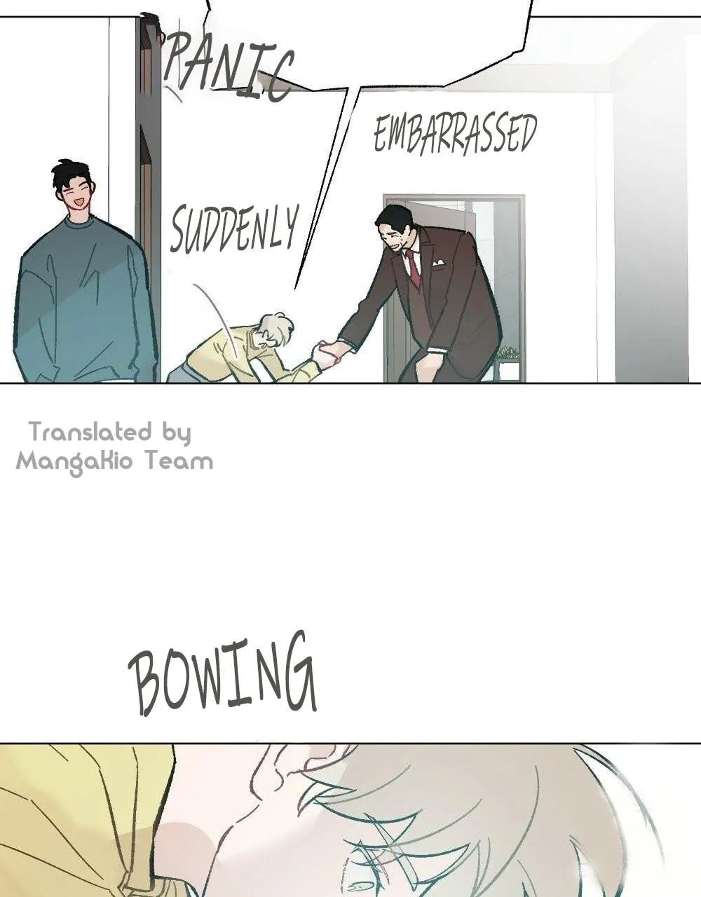Read Omega Bus Stop chapter 13 image 70 on Lezhin