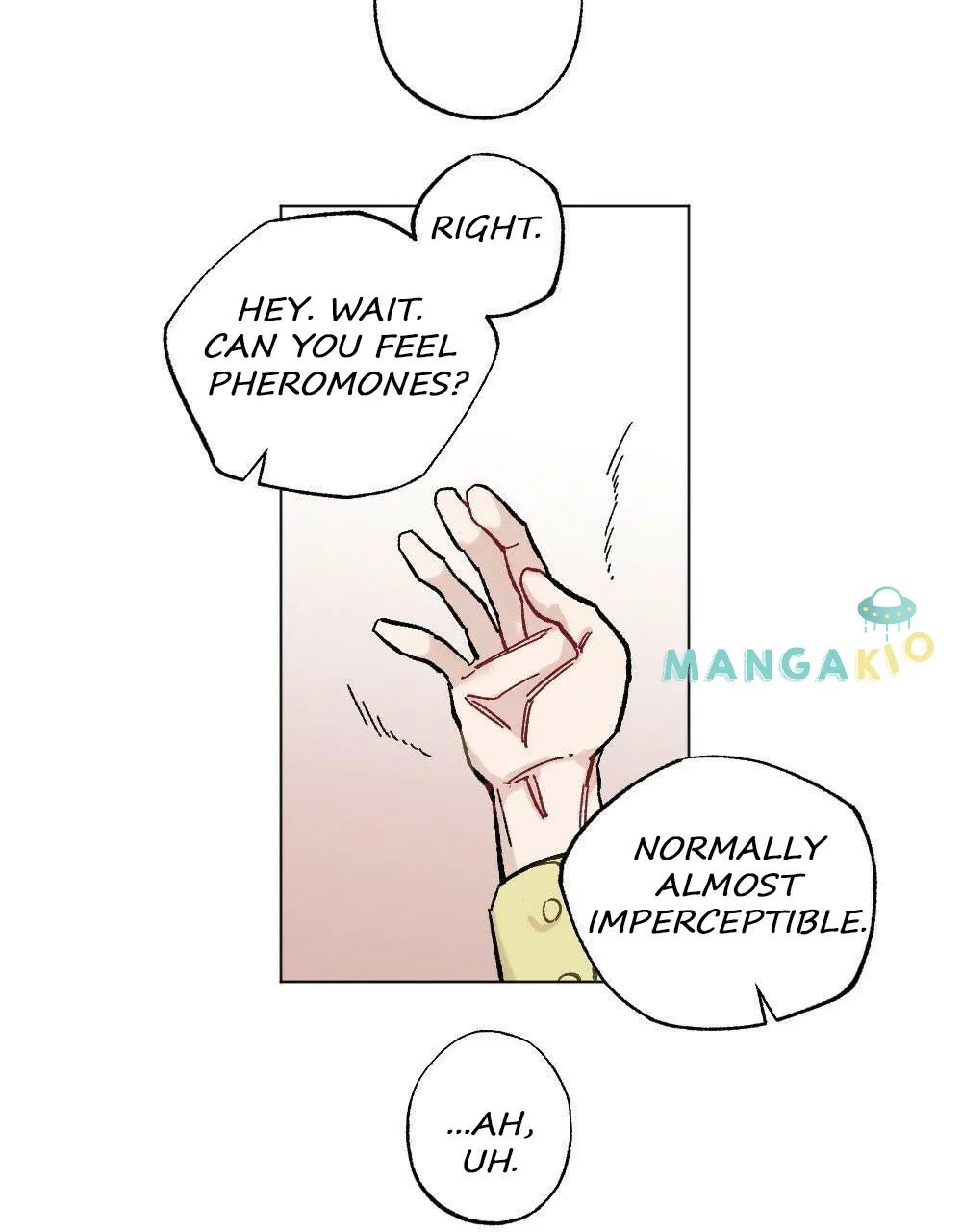 Read Omega Bus Stop chapter 13 image 74 on Lezhin