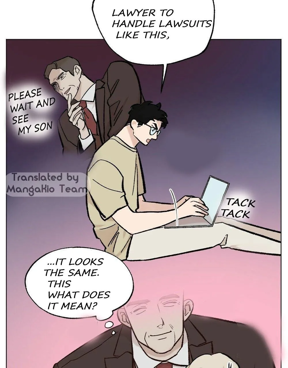 Read Omega Bus Stop chapter 13 image 88 on Lezhin