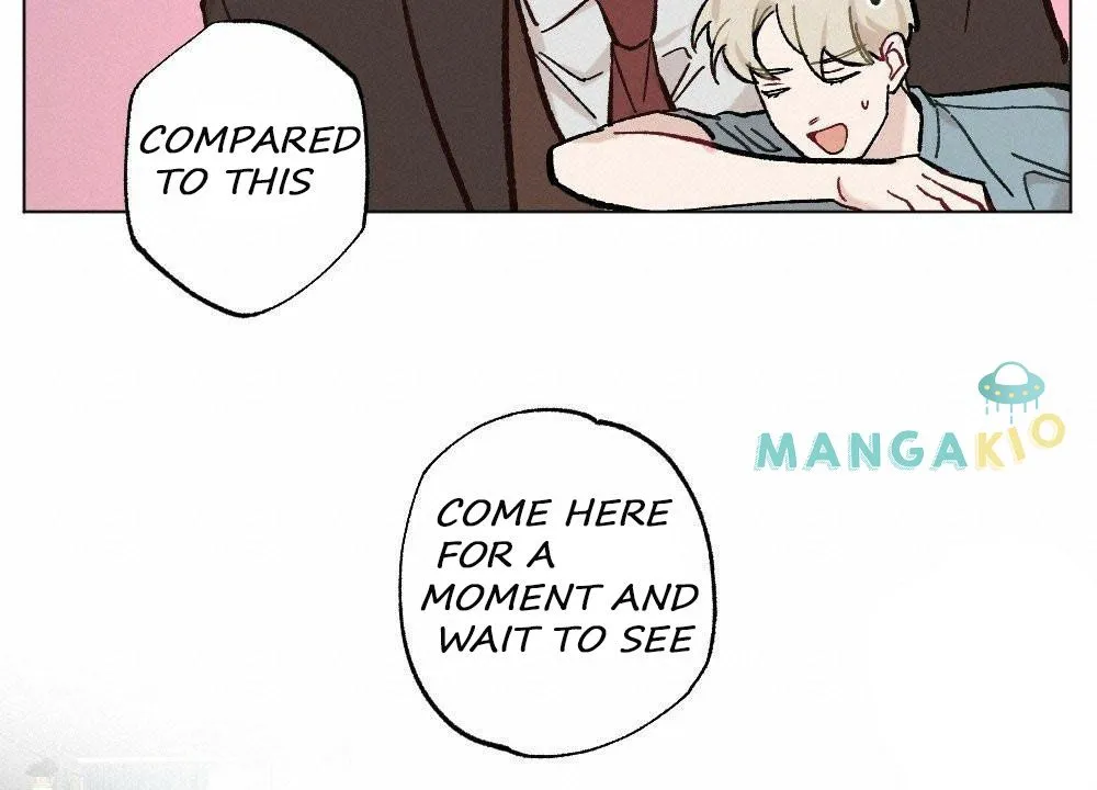 Read Omega Bus Stop chapter 13 image 89 on Lezhin