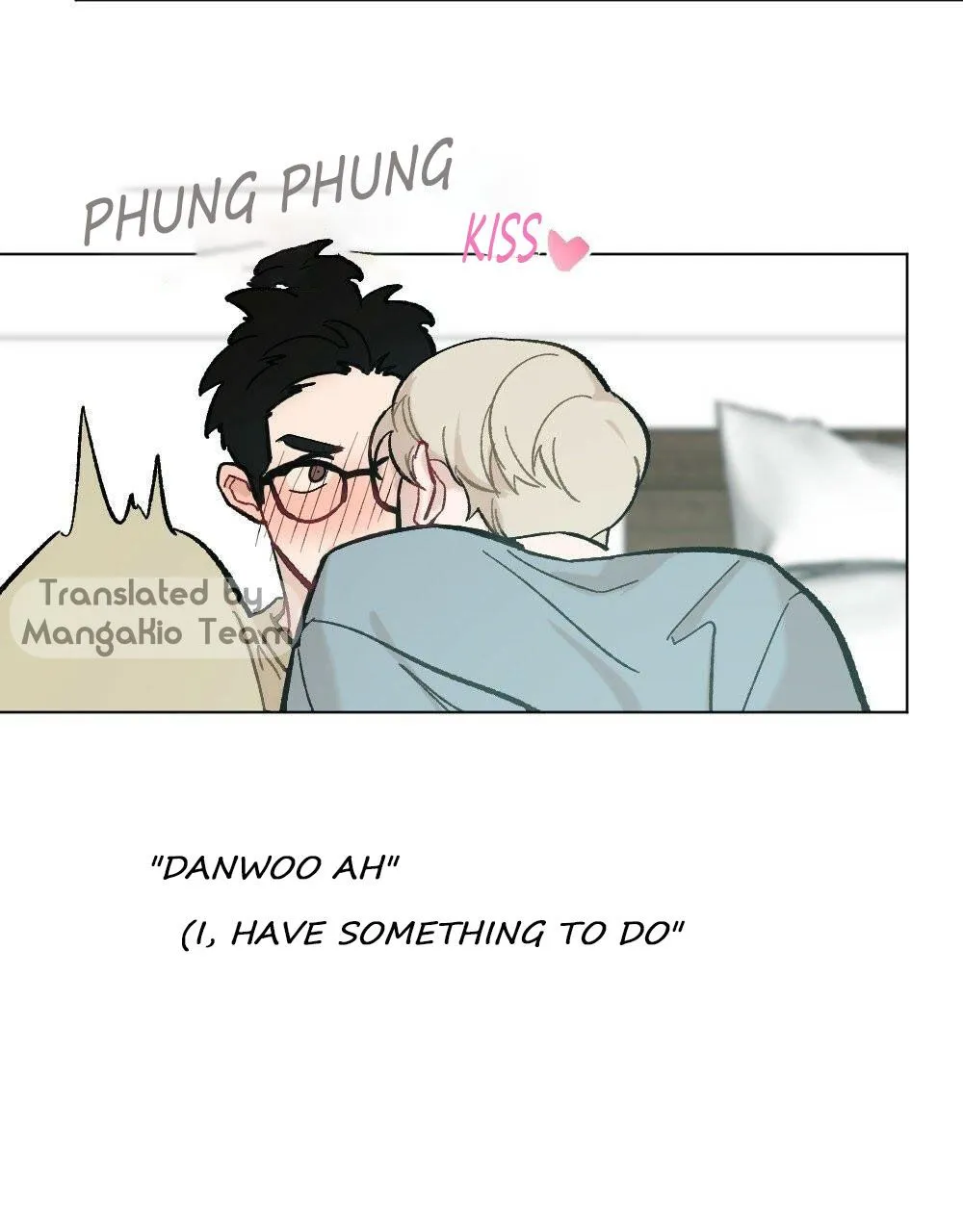 Read Omega Bus Stop chapter 13 image 94 on Lezhin