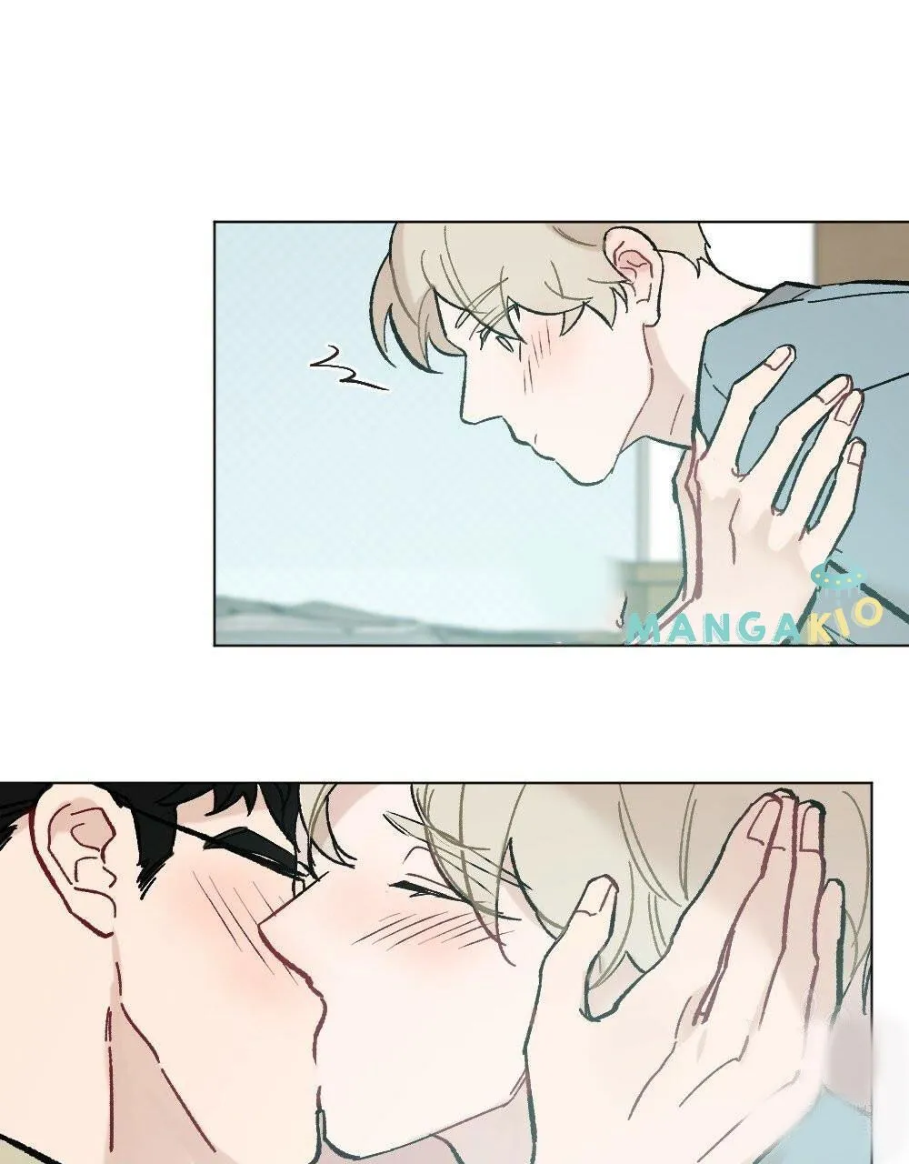 Read Omega Bus Stop chapter 13 image 96 on Lezhin