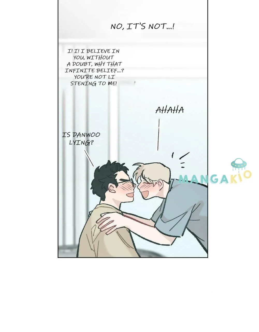 Read Omega Bus Stop chapter 13 image 98 on Lezhin