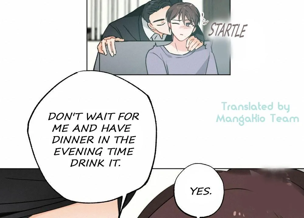 Read Omega Bus Stop chapter 14 image 17 on Lezhin