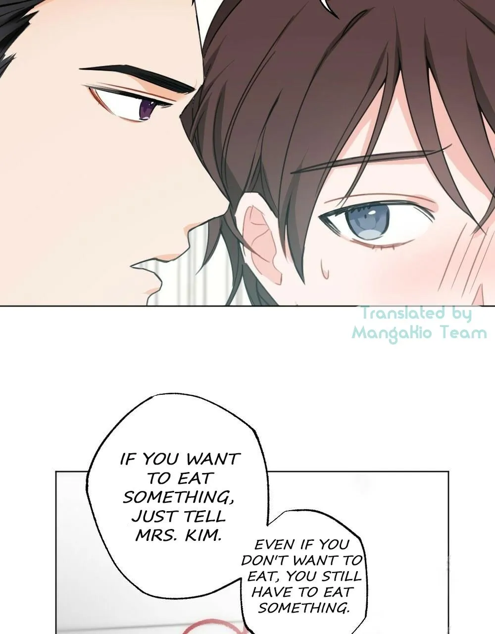 Read Omega Bus Stop chapter 14 image 18 on Lezhin