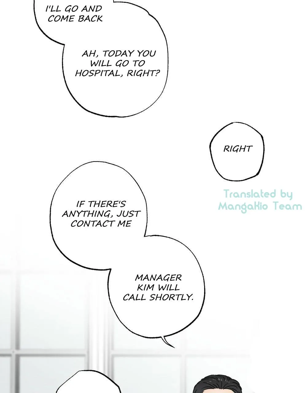 Read Omega Bus Stop chapter 14 image 20 on Lezhin