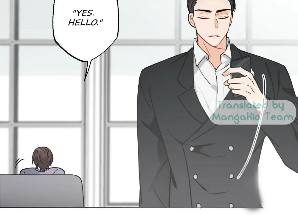 Read Omega Bus Stop chapter 14 image 21 on Lezhin