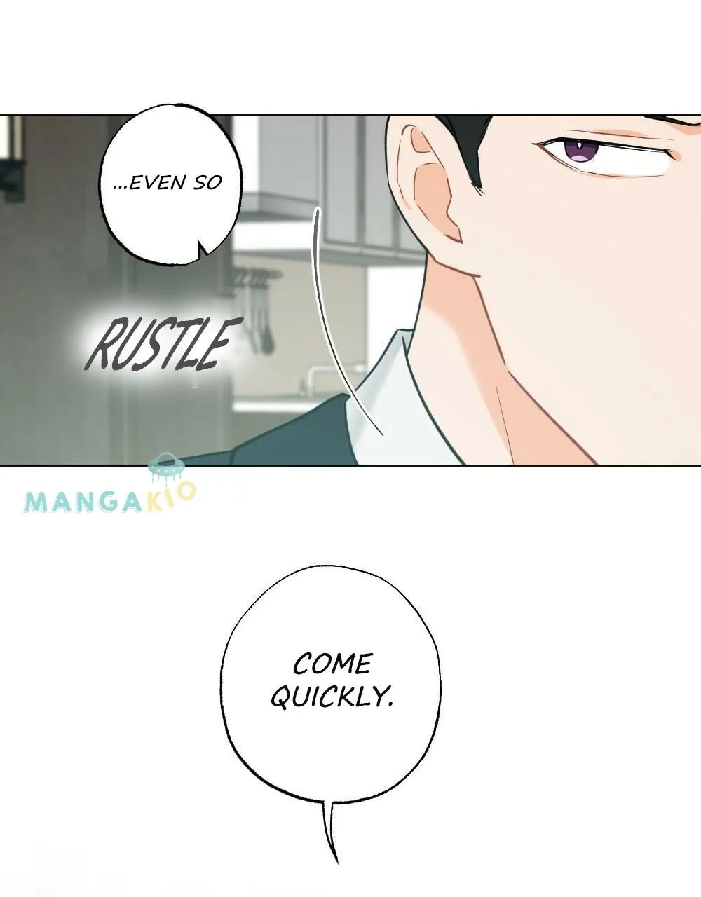 Read Omega Bus Stop chapter 14 image 22 on Lezhin