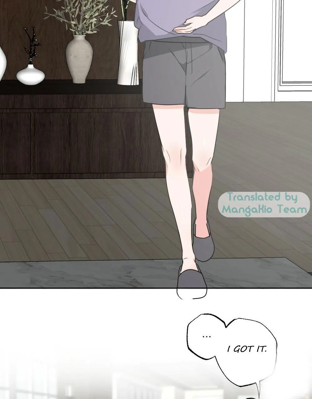 Read Omega Bus Stop chapter 14 image 24 on Lezhin