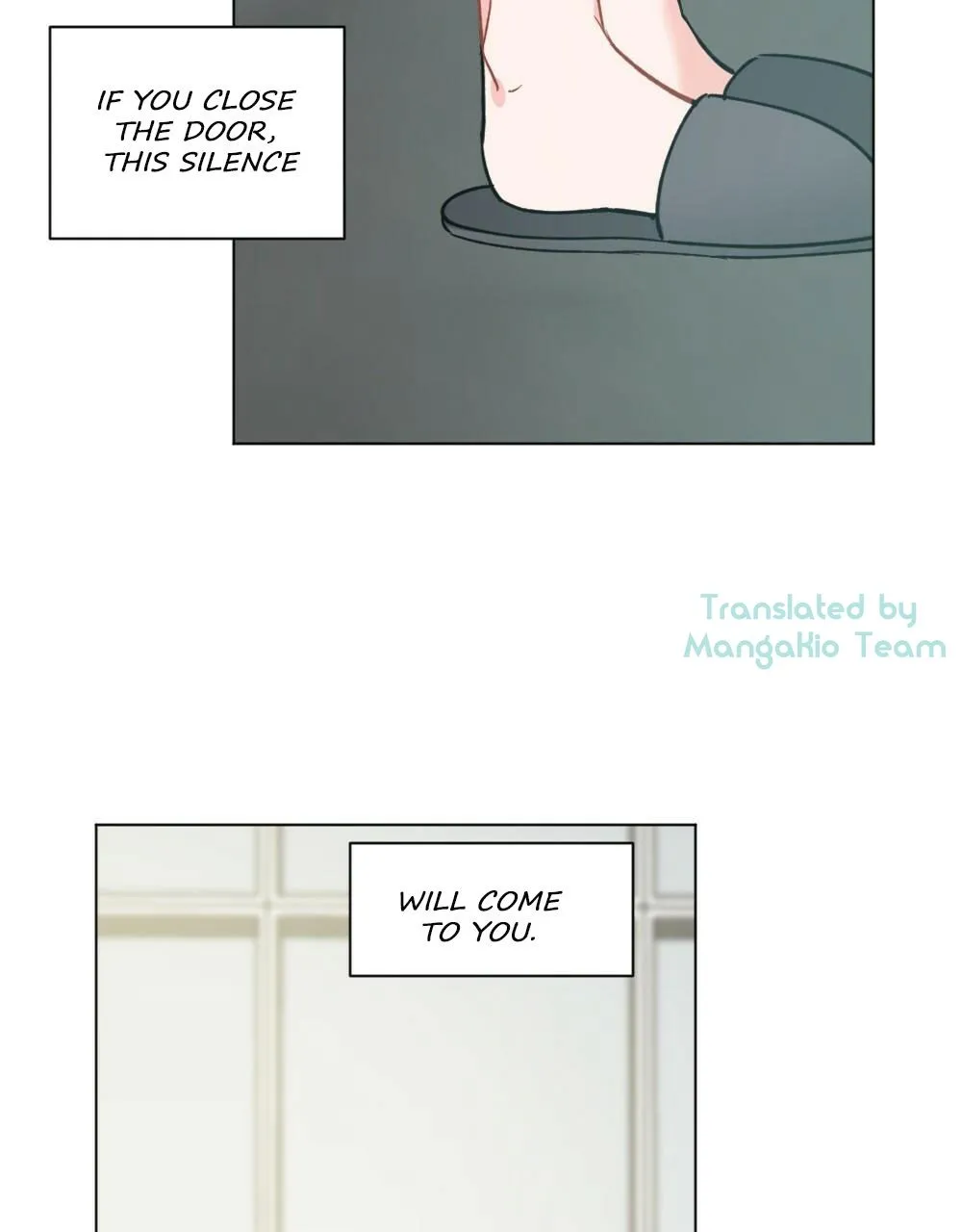 Read Omega Bus Stop chapter 14 image 30 on Lezhin