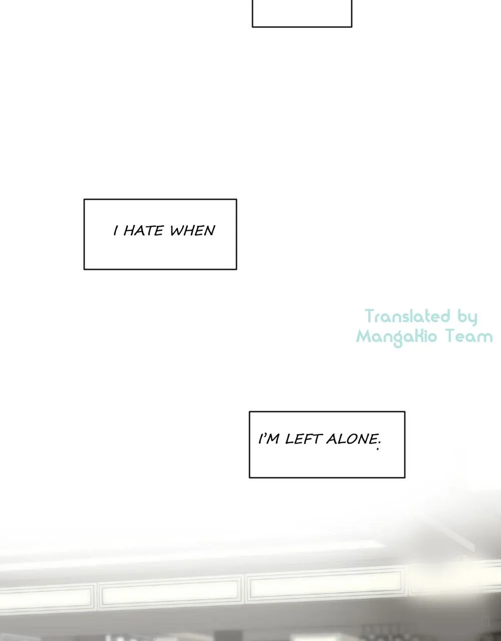 Read Omega Bus Stop chapter 14 image 32 on Lezhin