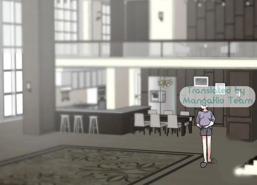 Read Omega Bus Stop chapter 14 image 33 on Lezhin