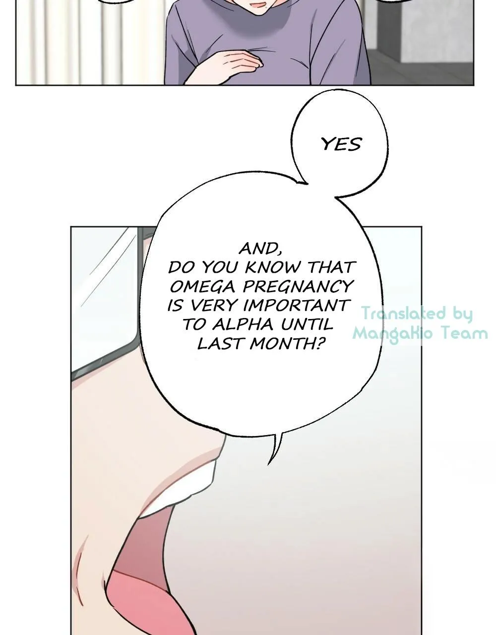 Read Omega Bus Stop chapter 14 image 38 on Lezhin