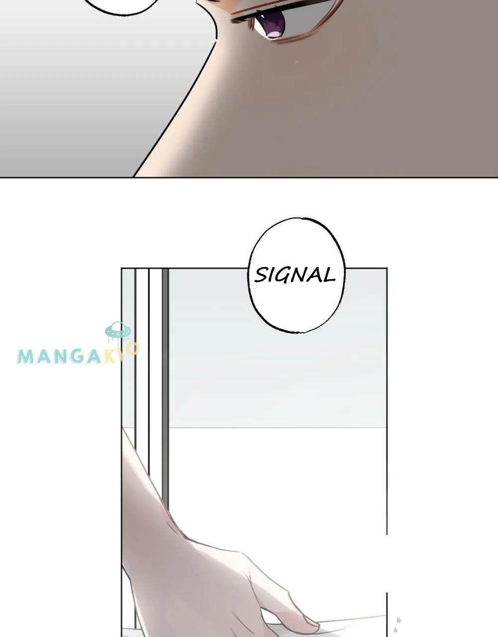 Read Omega Bus Stop chapter 14 image 4 on Lezhin