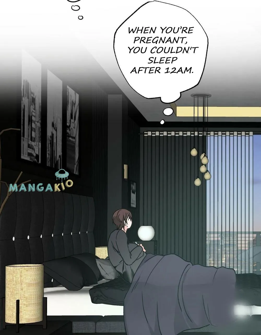 Read Omega Bus Stop chapter 14 image 46 on Lezhin