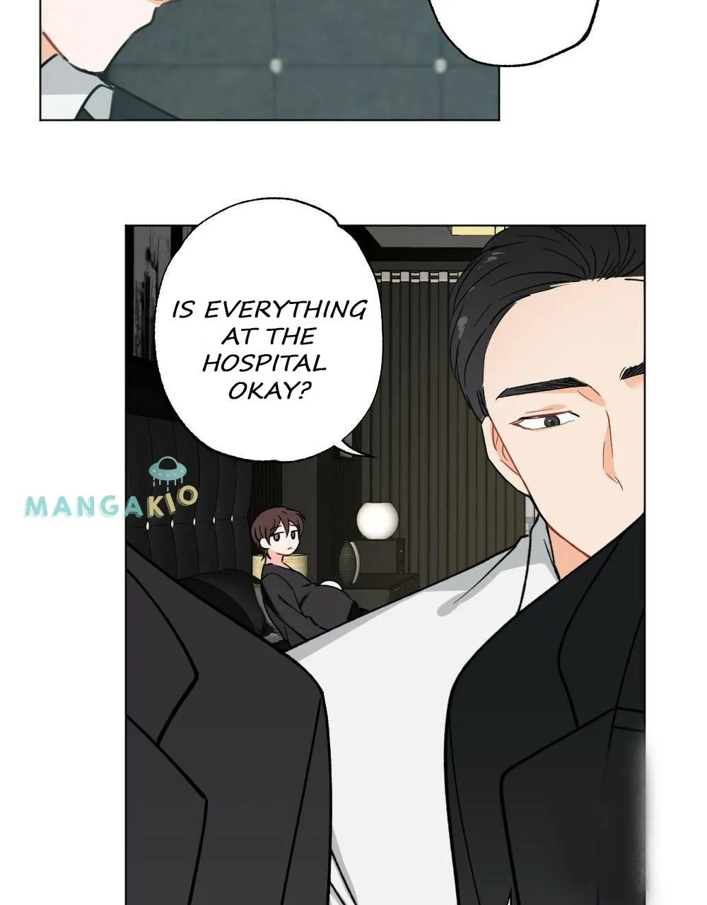 Read Omega Bus Stop chapter 14 image 52 on Lezhin