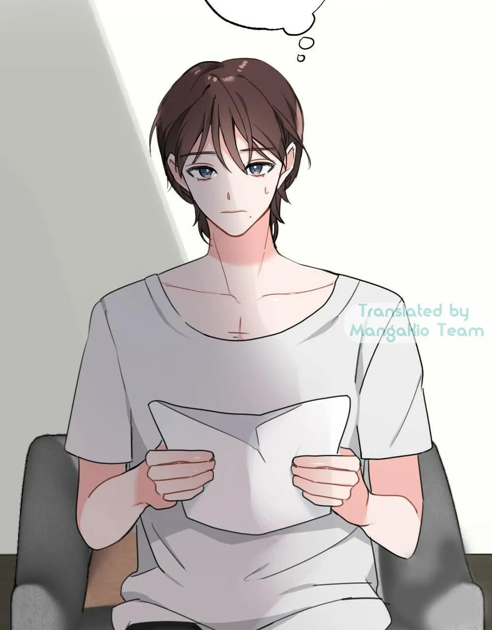 Read Omega Bus Stop chapter 14 image 6 on Lezhin