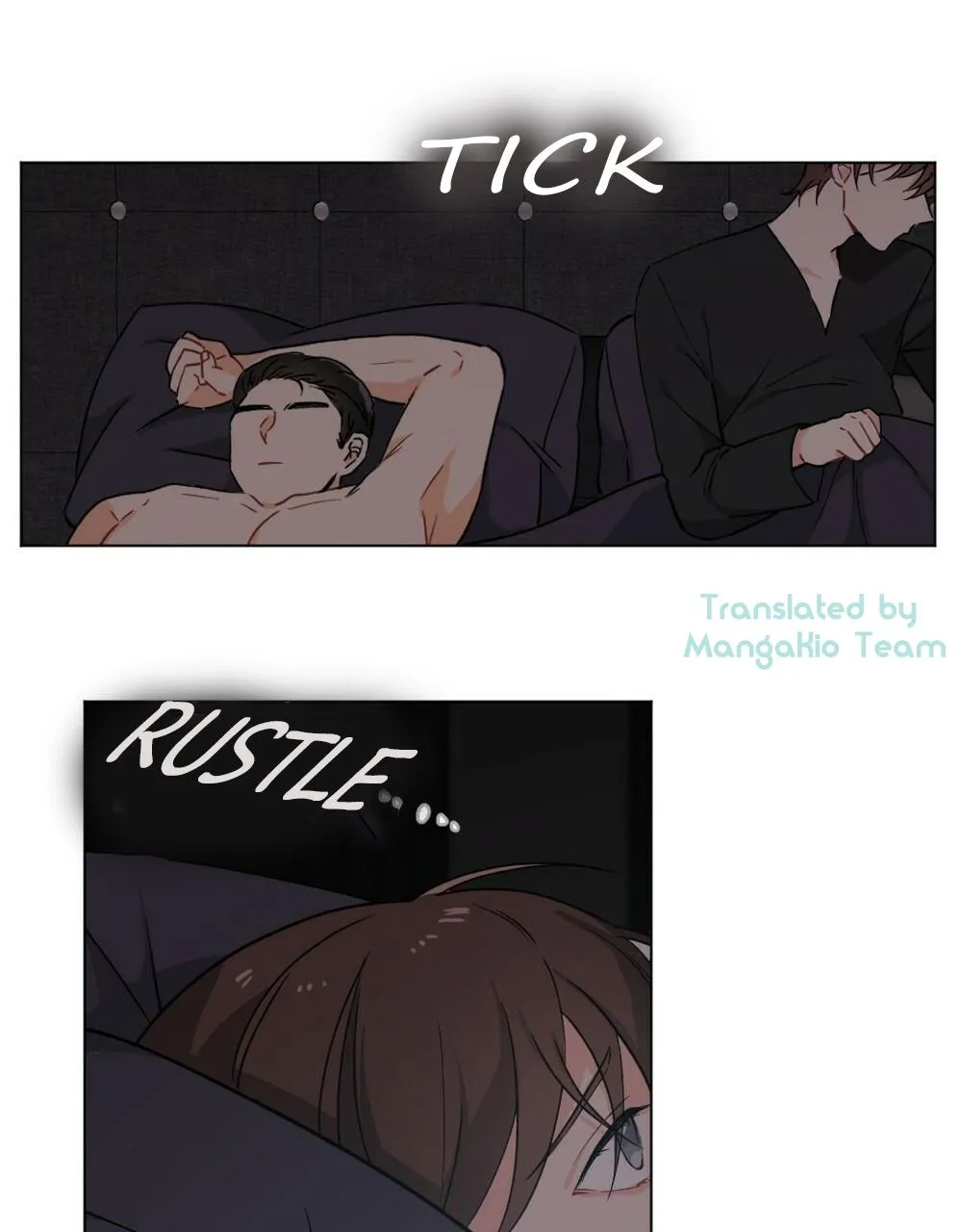 Read Omega Bus Stop chapter 14 image 62 on Lezhin
