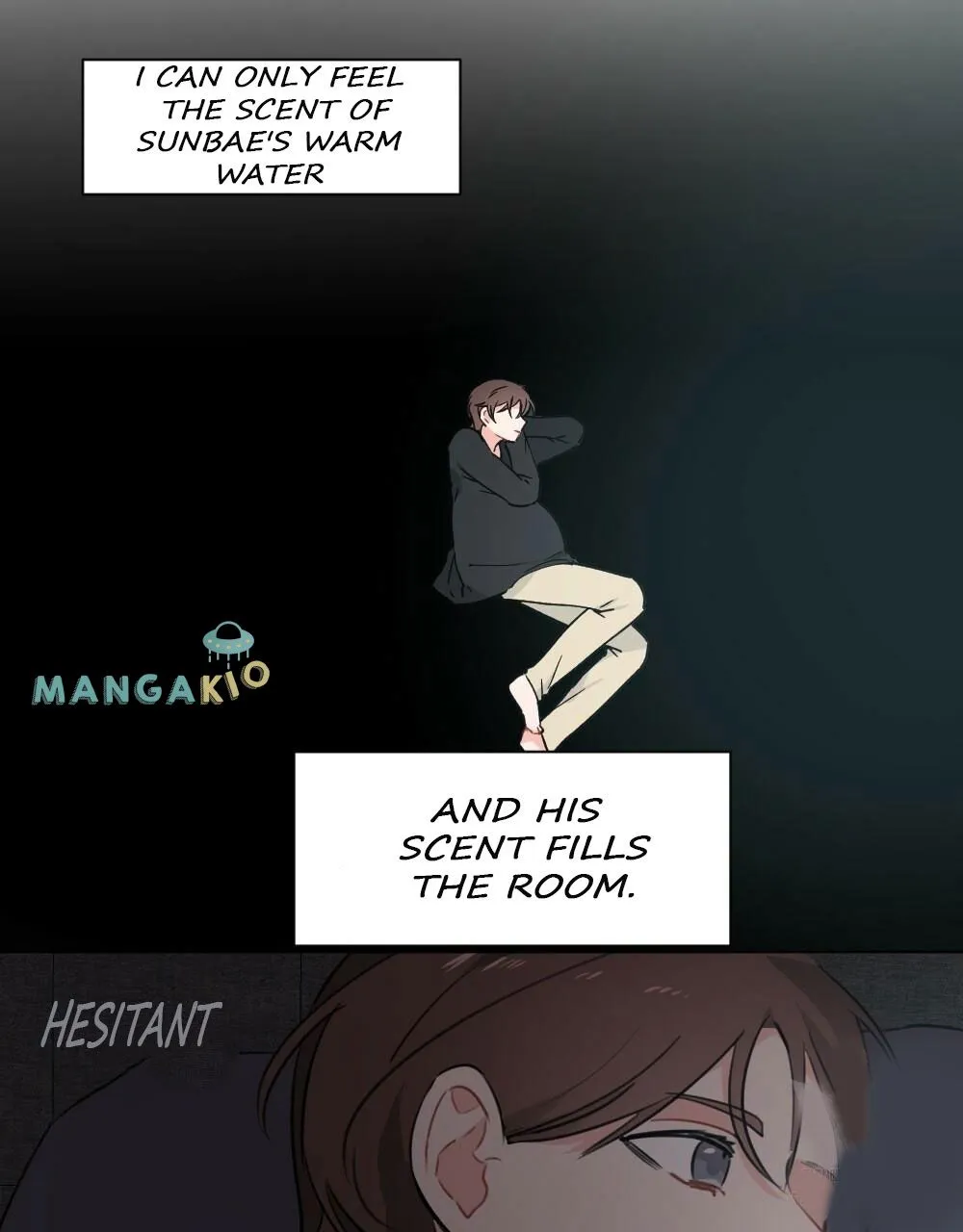 Read Omega Bus Stop chapter 14 image 64 on Lezhin